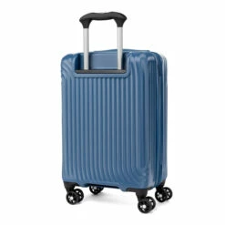 Travelpro Maxlite Air Expandable Cabin Suitcase - 55cm 25 Travelpro Maxlite Air Expandable Cabin Suitcase - 55cm -Delsey Suitcase Store 401229047 back 64675.1674578085