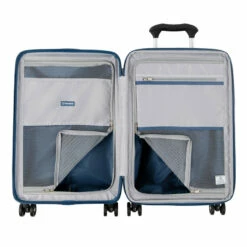 Travelpro Maxlite Air Expandable Cabin Suitcase - 55cm 28 Travelpro Maxlite Air Expandable Cabin Suitcase - 55cm -Delsey Suitcase Store 401229047 interior 63145.1674578092