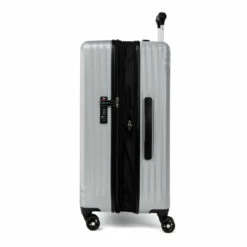 Travelpro Maxlite Air Expandable Medium Suitcase - 70cm -Delsey Suitcase Store 401229542 sideexpanded 73066.1674664496