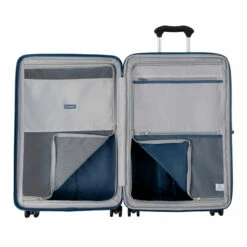 Travelpro Maxlite Air Expandable Medium Suitcase - 70cm -Delsey Suitcase Store 401229547 interior 55031.1674664347