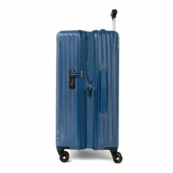Travelpro Maxlite Air Expandable Medium Suitcase - 70cm -Delsey Suitcase Store 401229547 sideexpanded 09906.1674664478
