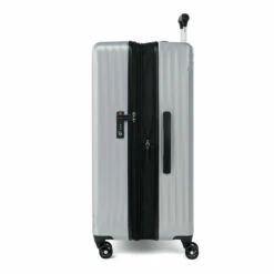 Travelpro Maxlite Air Expandable Large Suitcase - 78cm -Delsey Suitcase Store 401229942 sideexpanded 34507.1674680176