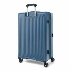 Travelpro Maxlite Air Expandable 3 Piece Luggage Set - 55cm, 70cm & 78cm -Delsey Suitcase Store 401229947 back 22463.1674728296