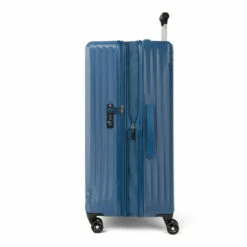 Travelpro Maxlite Air Expandable Large Suitcase - 78cm -Delsey Suitcase Store 401229947 sideexpanded 57677.1674680177