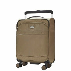 Rock Rocklite 4 Wheel Cabin Suitcase - 54cm -Delsey Suitcase Store 41 91509.1686836836