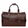 S Babila Saffiano Leather Cabin Holdall - 46cm