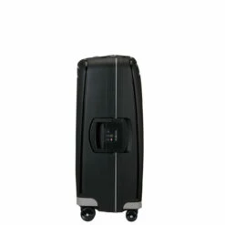 Samsonite S'Cure 4 Wheel Medium Suitcase - 69cm -Delsey Suitcase Store 49307 1041 SPINNER 6925 SIDE 52330.1675525378