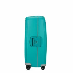 Samsonite S'Cure 4 Wheel Large Suitcase - 75cm -Delsey Suitcase Store 49308 1012 SPINNER 7528 SIDE 47420.1655474493