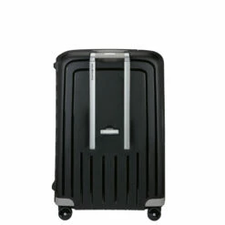 Samsonite S'Cure 4 Wheel Large Suitcase - 75cm -Delsey Suitcase Store 49308 1041 SPINNER 7528 BACK 53800.1655474508