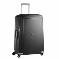 Samsonite S'Cure 4 Wheel Large Suitcase - 75cm -Delsey Suitcase Store 49308 1041 SPINNER 7528 FRONT34 39234.1655474511