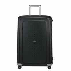 Samsonite S'Cure 4 Wheel Large Suitcase - 75cm -Delsey Suitcase Store 49308 1041 SPINNER 7528 FRONT 54954.1655474509