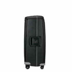 Samsonite S'Cure 4 Wheel Large Suitcase - 75cm -Delsey Suitcase Store 49308 1041 SPINNER 7528 SIDE 68865.1655474499