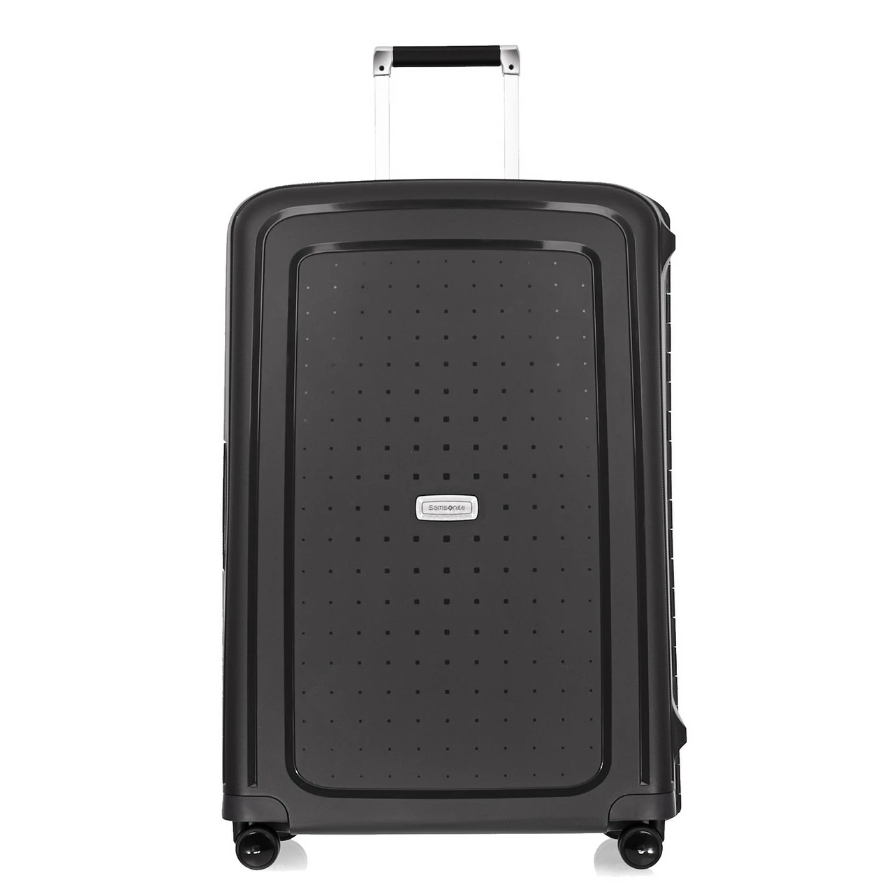 Samsonite S'Cure DLX 4 Wheel Large Suitcase - 75cm 1 Samsonite S'Cure DLX 4 Wheel Large Suitcase - 75cm