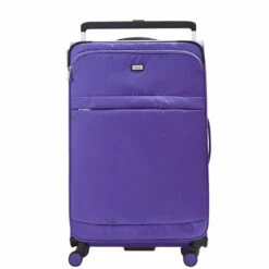Rock Rocklite 4 Wheel Large Suitcase - 78cm 24 Rock Rocklite 4 Wheel Large Suitcase - 78cm -Delsey Suitcase Store 52 84070.1686838321
