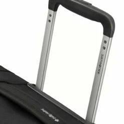Samsonite Citybeat 4 Wheel Cabin Suitcase - 55cm -Delsey Suitcase Store 5520 WHEEL HANDLE01 90318.1678297971