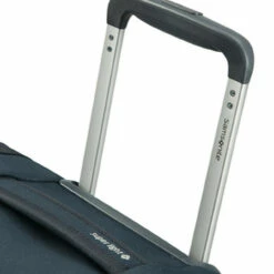 Samsonite Citybeat 4 Wheel Cabin Suitcase - 55cm -Delsey Suitcase Store 5520 WHEEL HANDLE 1596 16300.1678297970
