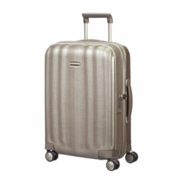 Samsonite Lite-Cube 4 Wheel Cabin Suitcase - 55cm -Delsey Suitcase Store 58622 1173 spinner 5520 front34 1 41280.1666710817