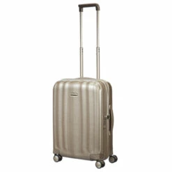 Samsonite Lite-Cube 4 Wheel Cabin Suitcase - 55cm -Delsey Suitcase Store 58622 1173 spinner 5520 wheel handle full 1 54628.1666710817