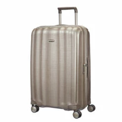 Samsonite Lite-Cube 4 Wheel Suitcase - 76cm -Delsey Suitcase Store 58624 1173 spinner 7628 front34 00136.1666711078