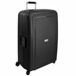 Samsonite S'Cure DLX 4 Wheel Extra-Large Suitcase - 81cm -Delsey Suitcase Store 59237 1374 SPINNER 8130 FRONT34 52018.1669112853
