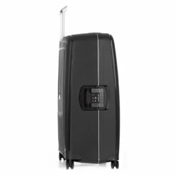 Samsonite S'Cure DLX 4 Wheel Extra-Large Suitcase - 81cm -Delsey Suitcase Store 59237 1374 SPINNER 8130 Side 2 80162.1669112847