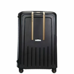 Samsonite S'Cure DLX 4 Wheel Extra-Large Suitcase - 81cm -Delsey Suitcase Store 59237 7246 SPINNER 8130 BACK 50610.1669112856