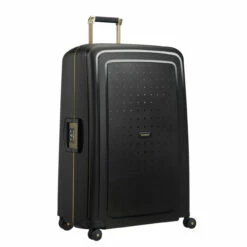 Samsonite S'Cure DLX 4 Wheel Extra-Large Suitcase - 81cm -Delsey Suitcase Store 59237 7246 SPINNER 8130 FRONT34 02152.1669112855