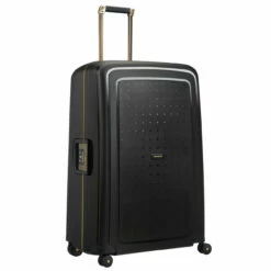 Samsonite S'Cure DLX 4 Wheel Extra-Large Suitcase - 81cm -Delsey Suitcase Store 59237 7246 SPINNER 8130 WHEEL HANDLE FULL 39823.1669112855