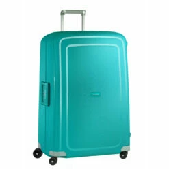 Samsonite S'Cure 4 Wheel Extra-Large Suitcase - 81cm 22 Samsonite S'Cure 4 Wheel Extra-Large Suitcase - 81cm -Delsey Suitcase Store 59244 1012 SPINNER 8130 FRONT34 15833.1655477920