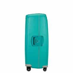 Samsonite S'Cure 4 Wheel Extra-Large Suitcase - 81cm 23 Samsonite S'Cure 4 Wheel Extra-Large Suitcase - 81cm -Delsey Suitcase Store 59244 1012 SPINNER 8130 SIDE 54532.1655477909