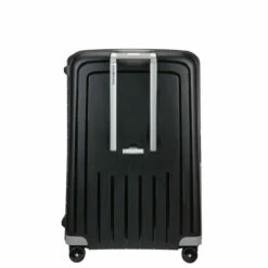 Samsonite S'Cure 4 Wheel Extra-Large Suitcase - 81cm 34 Samsonite S'Cure 4 Wheel Extra-Large Suitcase - 81cm -Delsey Suitcase Store 59244 1041 SPINNER 8130 BACK 23576.1655477928