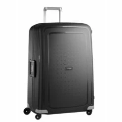 Samsonite S'Cure 4 Wheel Extra-Large Suitcase - 81cm 35 Samsonite S'Cure 4 Wheel Extra-Large Suitcase - 81cm -Delsey Suitcase Store 59244 1041 SPINNER 8130 FRONT34 50505.1655477928