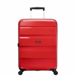 American Tourister Bon Air 2 Piece Luggage Set - 55cm & 75cm -Delsey Suitcase Store 59422 0553 SPINNER S STRICT FRONT 05484.1657188686