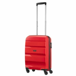 American Tourister Bon Air 4 Wheel Cabin Suitcase - 55cm -Delsey Suitcase Store 59422 0553 SPINNER S STRICT WHEEL HANDLE 25156.1657111269