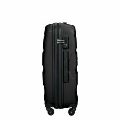 American Tourister Bon Air 2 Piece Luggage Set - 66cm X 2 -Delsey Suitcase Store 59423 1041 SPINNER M SIDE 99238.1680177528