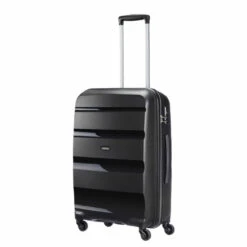 American Tourister Bon Air 4 Wheel Medium Suitcase - 66cm -Delsey Suitcase Store 59423 1041 SPINNER M WHEEL HANDLE FULL 77911.1657115874
