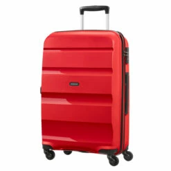American Tourister Bon Air 4 Wheel Large Suitcase - 75cm -Delsey Suitcase Store 59424 0554 SPINNER L WHEEL FRONT34 13259.1657184488