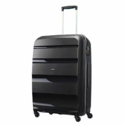 American Tourister Bon Air 3 Piece Luggage Set - 55cm, 66cm & 75cm -Delsey Suitcase Store 59424 1041 SPINNER L WHEEL HANDLE FULL 13258.1657191976