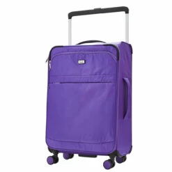 Rock Rocklite 4 Wheel Medium Suitcase - 68cm 25 Rock Rocklite 4 Wheel Medium Suitcase - 68cm -Delsey Suitcase Store 5 10618.1686837612