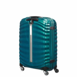 Samsonite Lite-Shock 4 Wheel Cabin Suitcase - 55cm -Delsey Suitcase Store 62764 1686 SPINNER 5520 BACK34 40353.1666877092