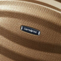 Samsonite Lite-Shock 4 Wheel Cabin Suitcase - 55cm -Delsey Suitcase Store 62764 1775 SPINNER 5520 SHELL 71031.1666877093