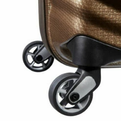 Samsonite Lite-Shock 4 Wheel Cabin Suitcase - 55cm -Delsey Suitcase Store 62764 1775 SPINNER 5520 WHEELS 54945.1666877091