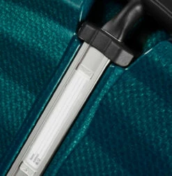 Samsonite Lite-Shock 4 Wheel Medium Suitcase - 69cm -Delsey Suitcase Store 62765 1686 SPINNER 6925 ID LABEL 18498.1667210706