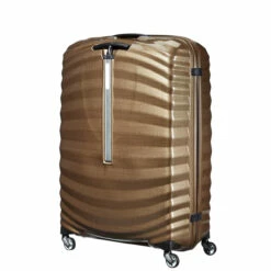 Samsonite Lite-Shock 4 Wheel Extra-Large Suitcase - 81cm -Delsey Suitcase Store 62767 1775 SPINNER 8130 BACK34 66215.1666950309