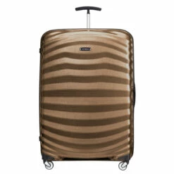 Samsonite Lite-Shock 4 Wheel Extra-Large Suitcase - 81cm