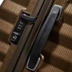 Samsonite Lite-Shock 4 Wheel Extra-Large Suitcase - 81cm -Delsey Suitcase Store 62767 1775 SPINNER 8130 SIDE HANDLE 88326.1666950309