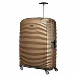 Samsonite Lite-Shock 4 Wheel Extra-Large Suitcase - 81cm -Delsey Suitcase Store 62767 1775 SPINNER 8130 WHEEL HANDLE FULL 27582.1666950306