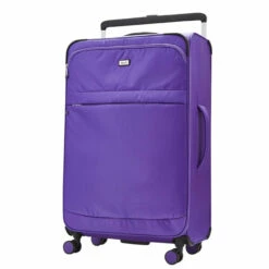 Rock Rocklite 4 Wheel Large Suitcase - 78cm 25 Rock Rocklite 4 Wheel Large Suitcase - 78cm -Delsey Suitcase Store 62 65290.1686838321
