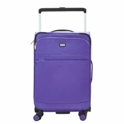 Rock Rocklite 4 Wheel Medium Suitcase - 68cm 24 Rock Rocklite 4 Wheel Medium Suitcase - 68cm -Delsey Suitcase Store 6 38131.1686837611