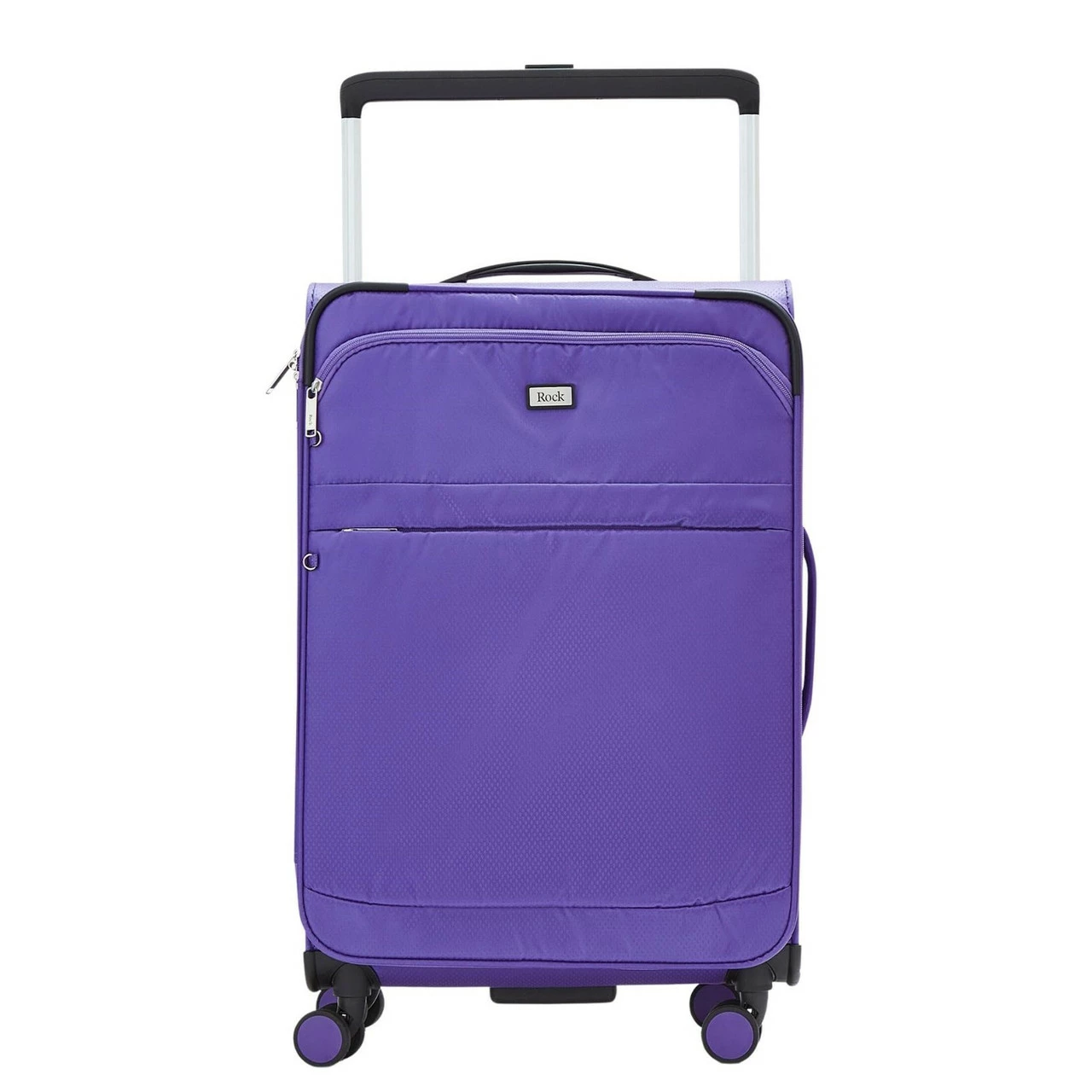 Rock Rocklite 4 Wheel Medium Suitcase - 68cm 9 Rock Rocklite 4 Wheel Medium Suitcase - 68cm - Image 9